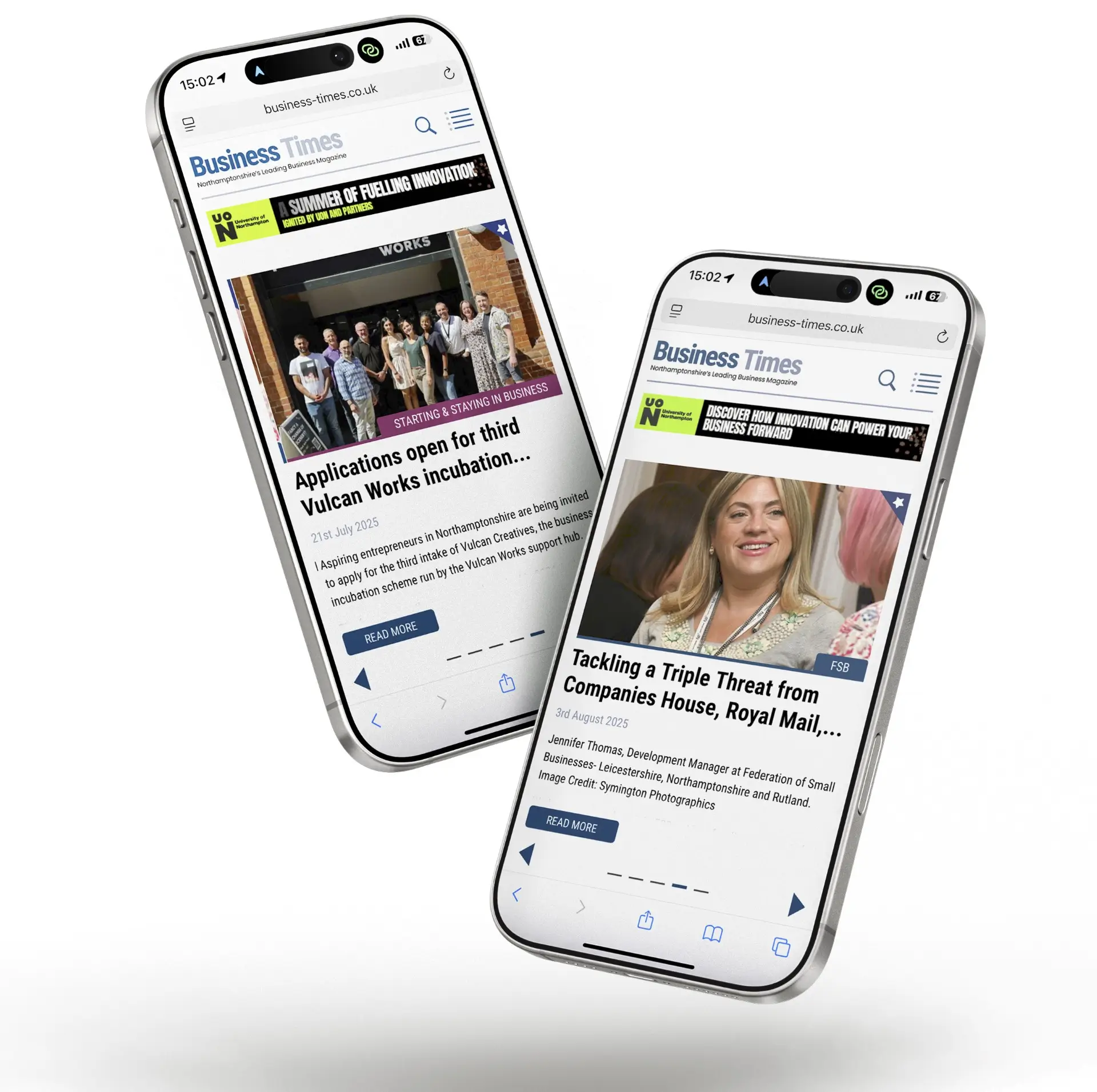 Subscribe to Business Times