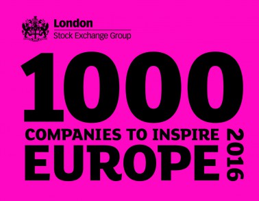 Local Company picked in ‘1000 Companies to Inspire Europe’
