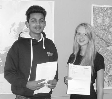 Students deliver exam excellence