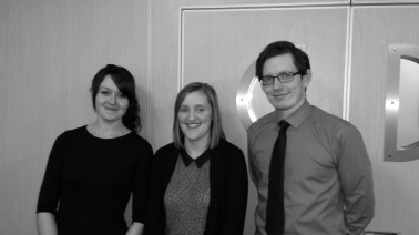 Triple exam success for Corby accountants