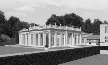 Orangery will add another dimension