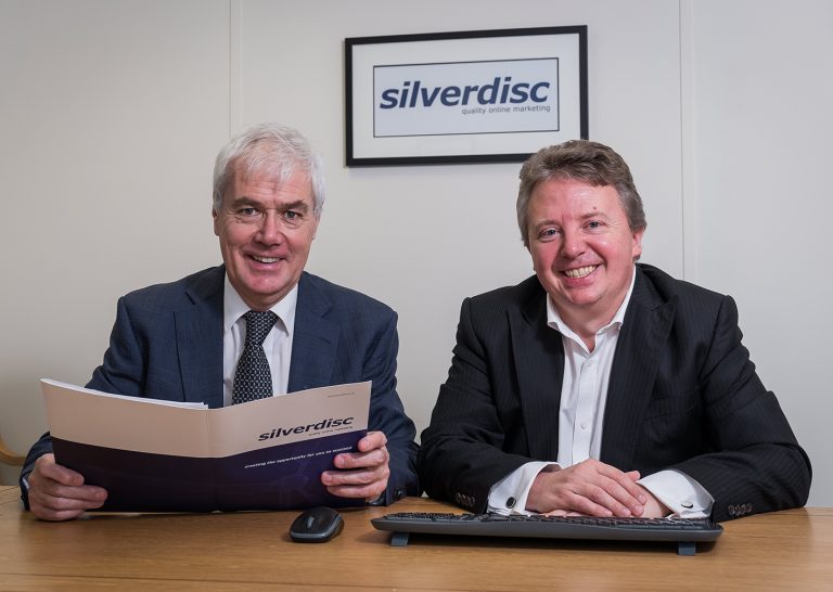 SilverDisc partners with Business Times to grow Northamptonshire businesses online