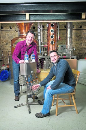 Win will bring forward gin firm’s growth plans