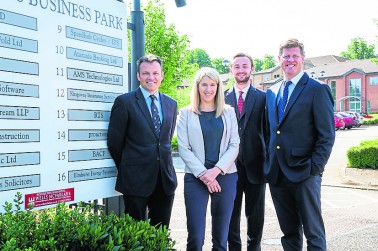 Firm secures a top industry ranking