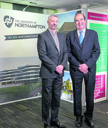 Members learn of new alliance with university