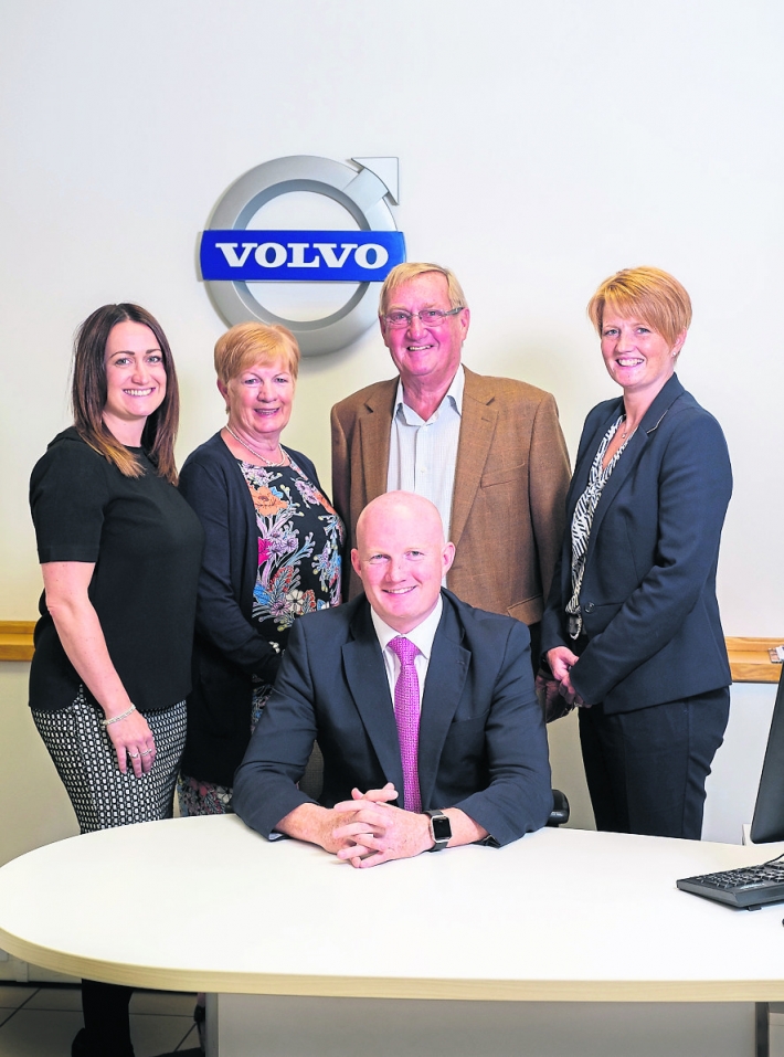 Family firm at the heart of the community