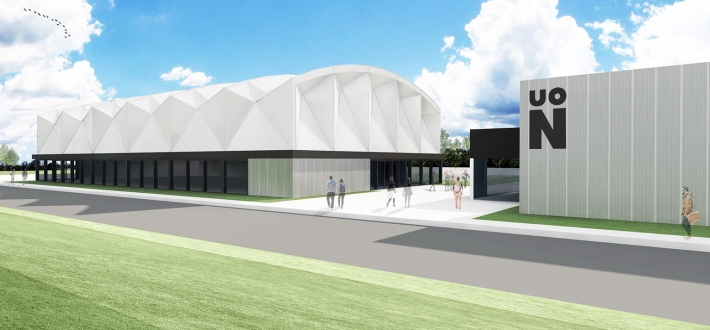 Sports dome gets the go-ahead