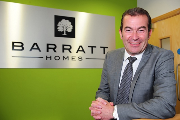 House builder invests in local area