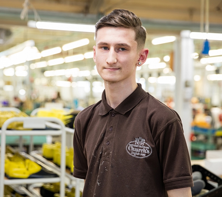 Apprenticeship numbers on the up