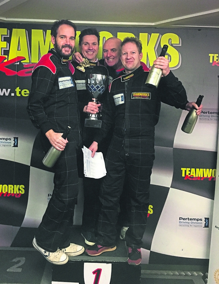 Team takes coveted crown