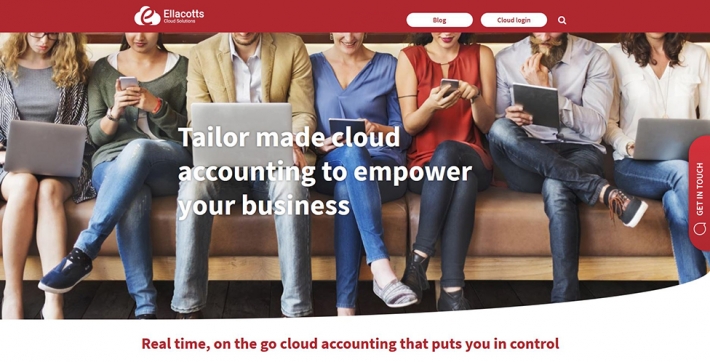 Cloud website launched