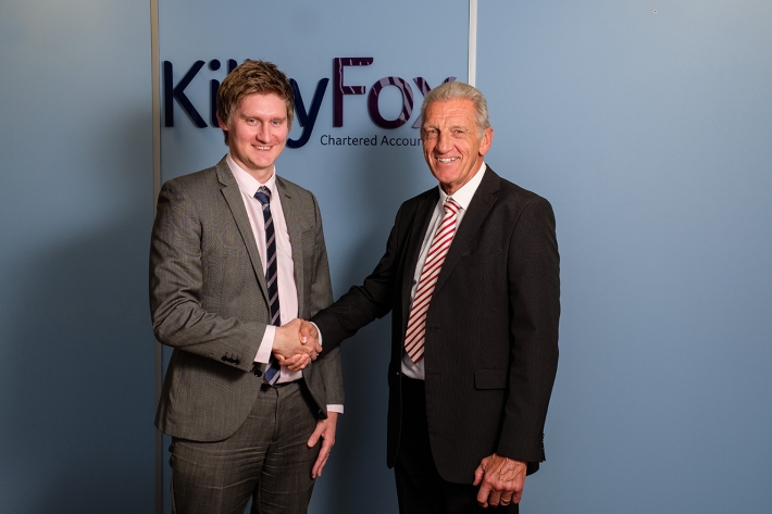 New era for firm of accountants