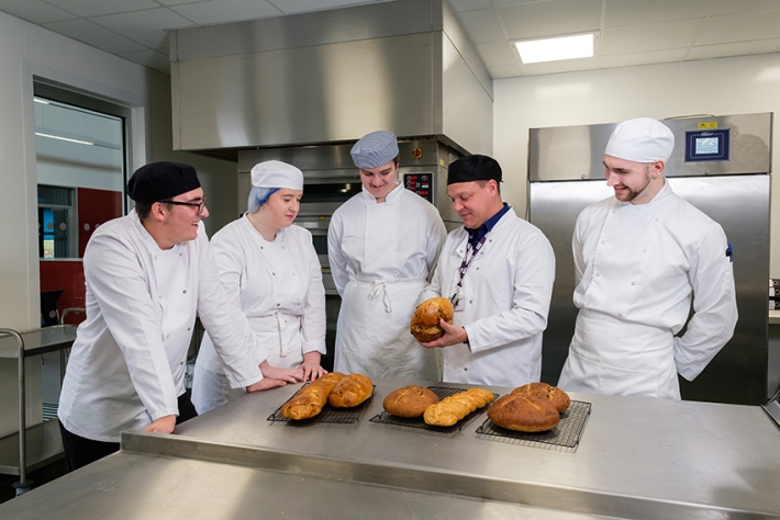 College launches new food and drink courses