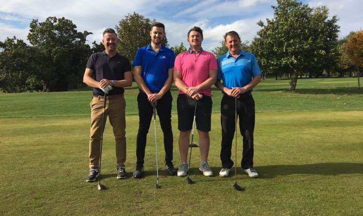 Inaugural golf day is a great success