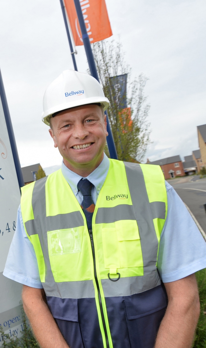 Site manager achieves national recognition