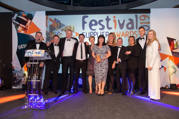 Temporary projects bring awards success