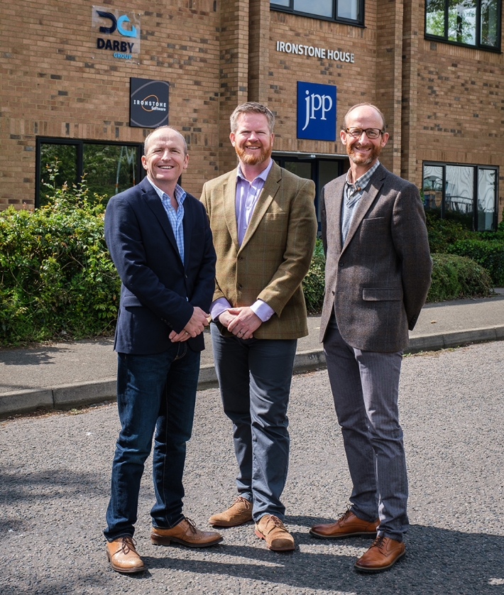 Family firm on the move