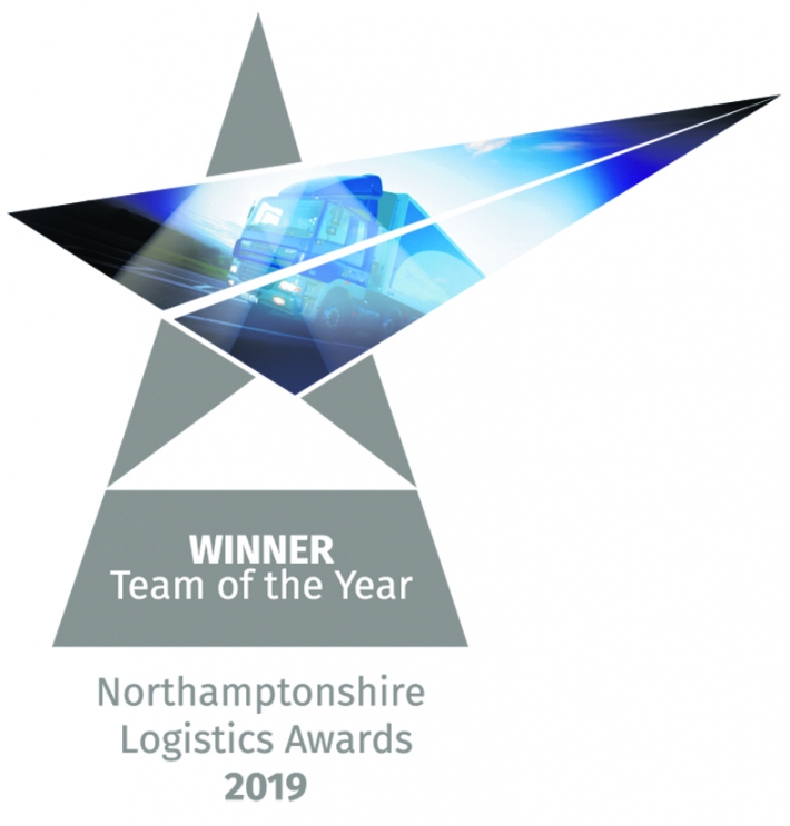 Logistics sector expertise recognised