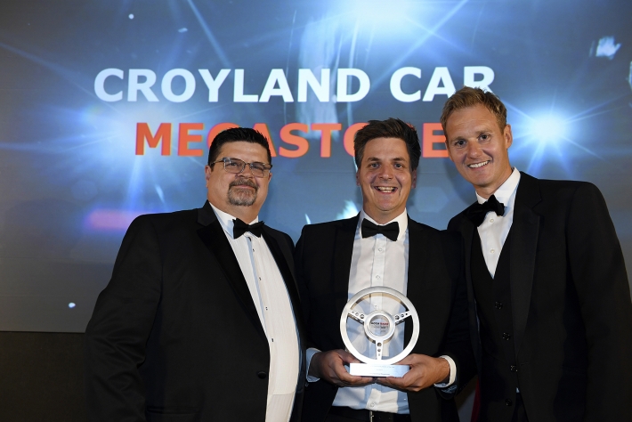 Trader wins another top award