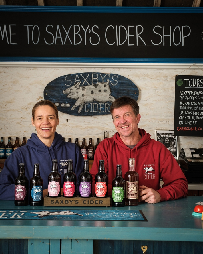 Local input is at the core of cider’s success