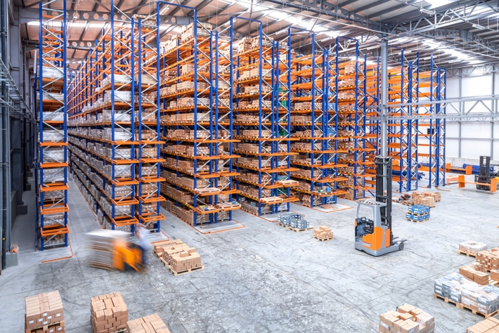 Right warehouse is essential to success
