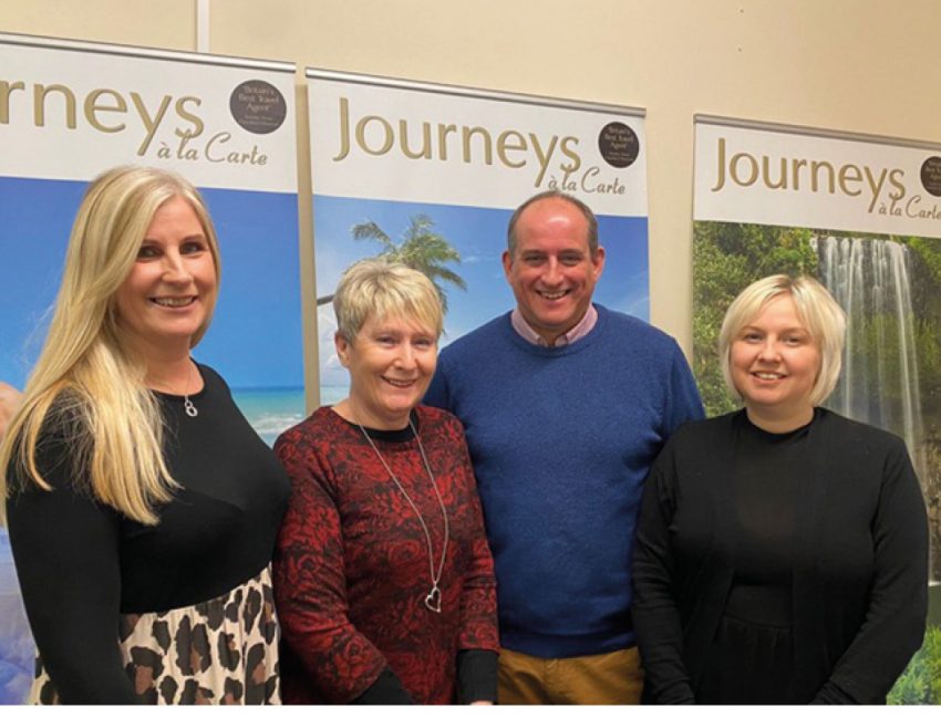 Travel firm  acquires boutique agency