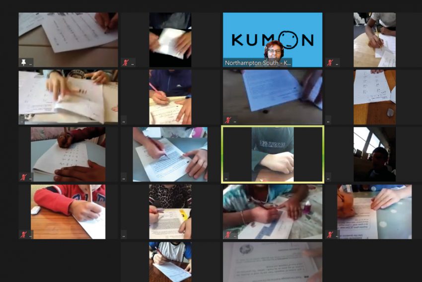 Kumon’s TWO WEEK Maths or English FREE TRIAL