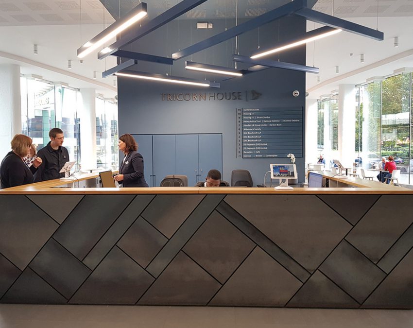 An industry first: Tiling company achieves carbon neutral status