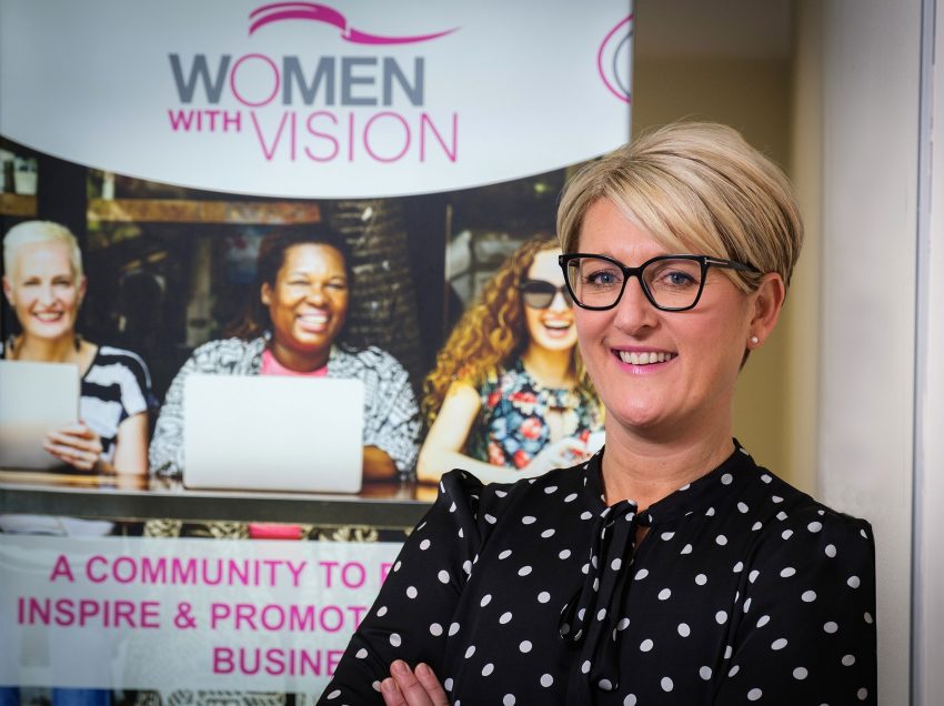International Women’s Day: Meet the Northants publisher with her finger on the Pulse