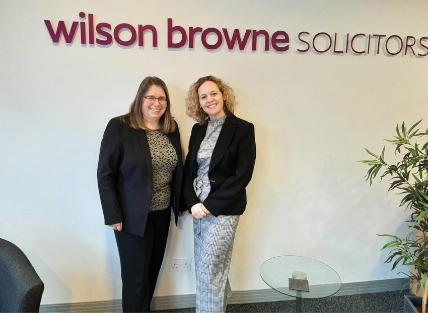 ‘An asset to the firm’: Private client partner returns to where career began