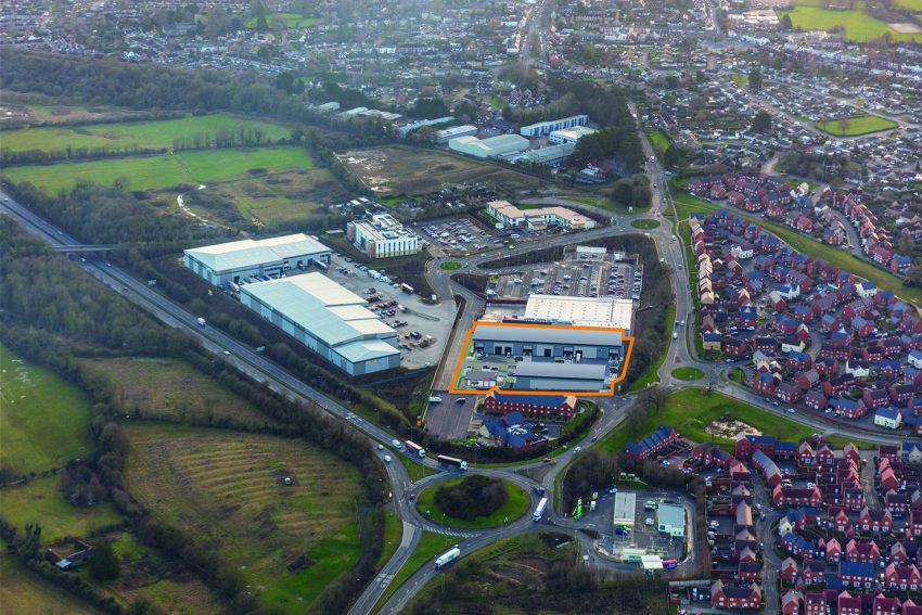 Trade park units fly off the shelf in pre-let deals