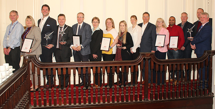 Now open: Chamber calls for entries to local business awards