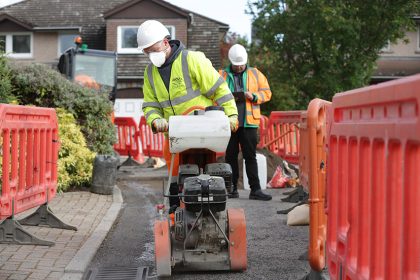 ‘A step change in connectivity’: £17m project begins to bring new broadband network to Kettering