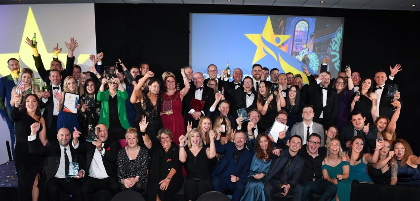 Northamptonshire Business Awards 2022 opens for entries