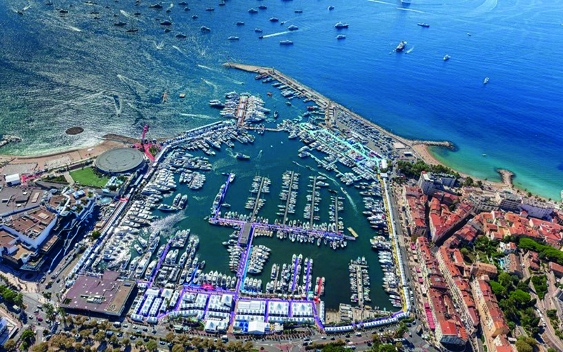 Yes we Cannes: Yacht maker heads for Riviera