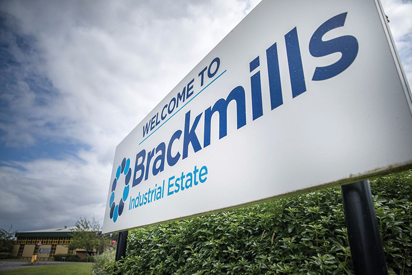 Brackmills Christmas campaign is supporting the homeless