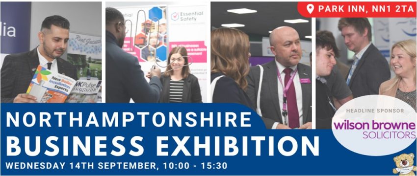 Northamptonshire Chamber of Commerce announces its second Business Exhibition of 2022