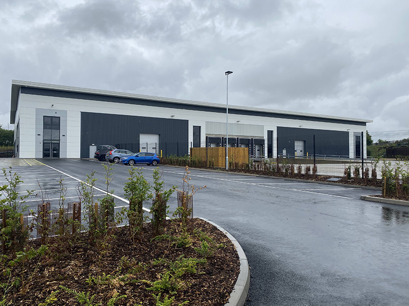 Manufacturer expands with acquisition of warehouse