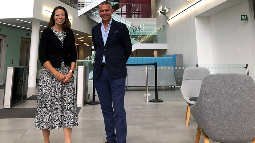 Law firm opens new Central England regional office on Waterside Campus