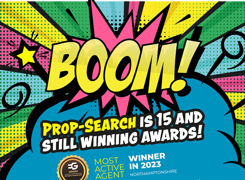 Prop-Search clinches another major industry award as it celebrates 15 years in business