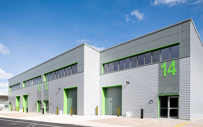 Private investor completes purchase of new urban logistics development