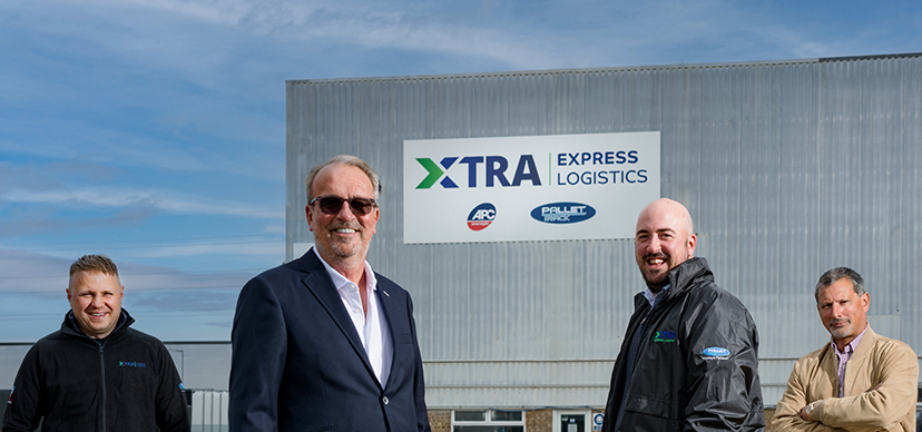 Xtra, Xtra… read all about it: Logistics firm unveils rebrand after parcel business acquisition