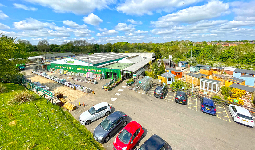Garden centre sale to industry newcomers reflects appetite for investment in the sector, says agent