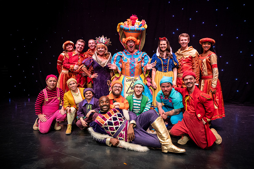 Royal & Derngate’s Business Club backs theatre’s annual Unforgettable Gift Christmas appeal