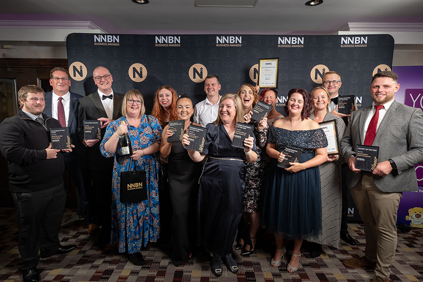 NNBN awards celebrate county’s ‘talent, resilience, creativity and innovation’