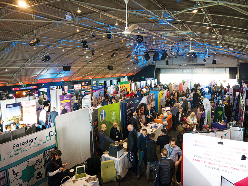 Coming soon… Northamptonshire’s business event of the year: Your Business Expo 2024.