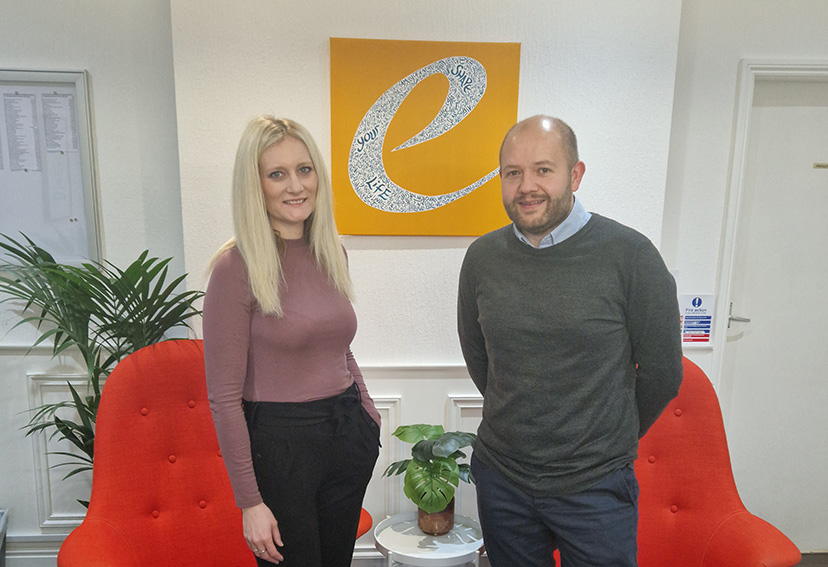 Exciting changes at growing accountancy firm