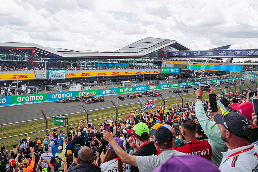 Contractual security will provide a solid base for the further development of the venue, says owner BRDC, as Silverstone secures F1’s British Grand Prix until 2034