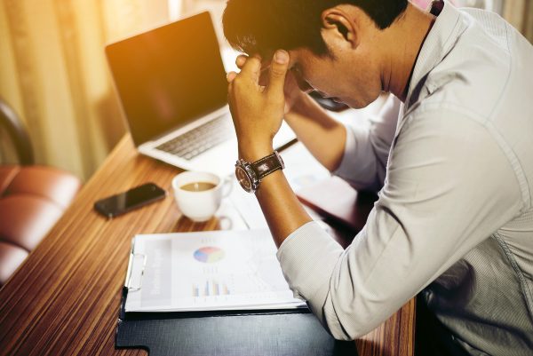Warning signs: Watch out for signs of stress in your staff