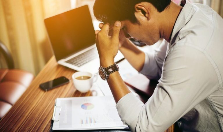 Warning signs: Watch out for signs of stress in your staff